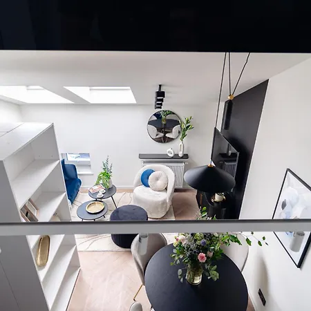 Miodova20 - Loftaffair Apartment Krakow Exterior photo