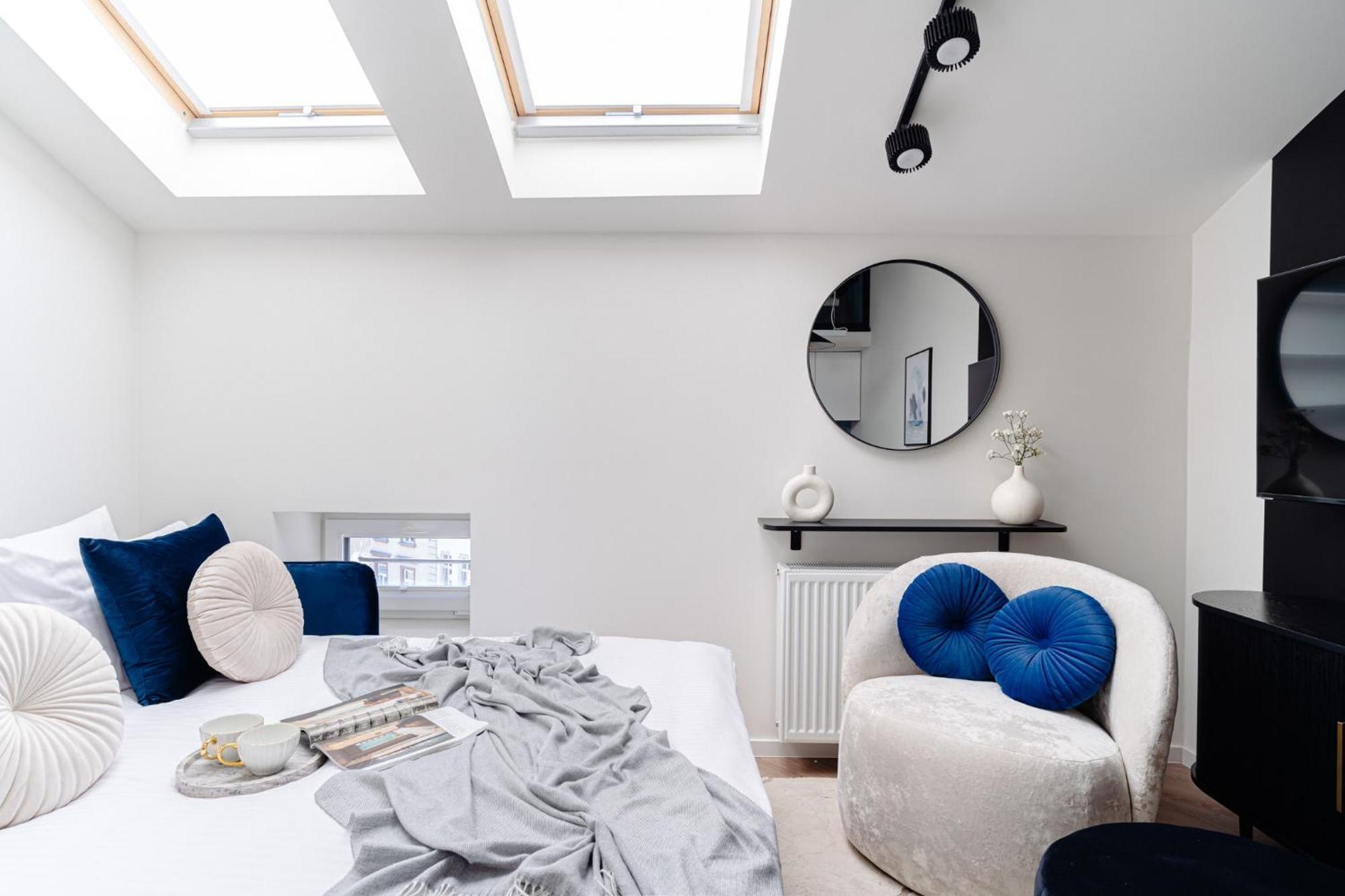 Apartmán Miodova20 - Loftaffair