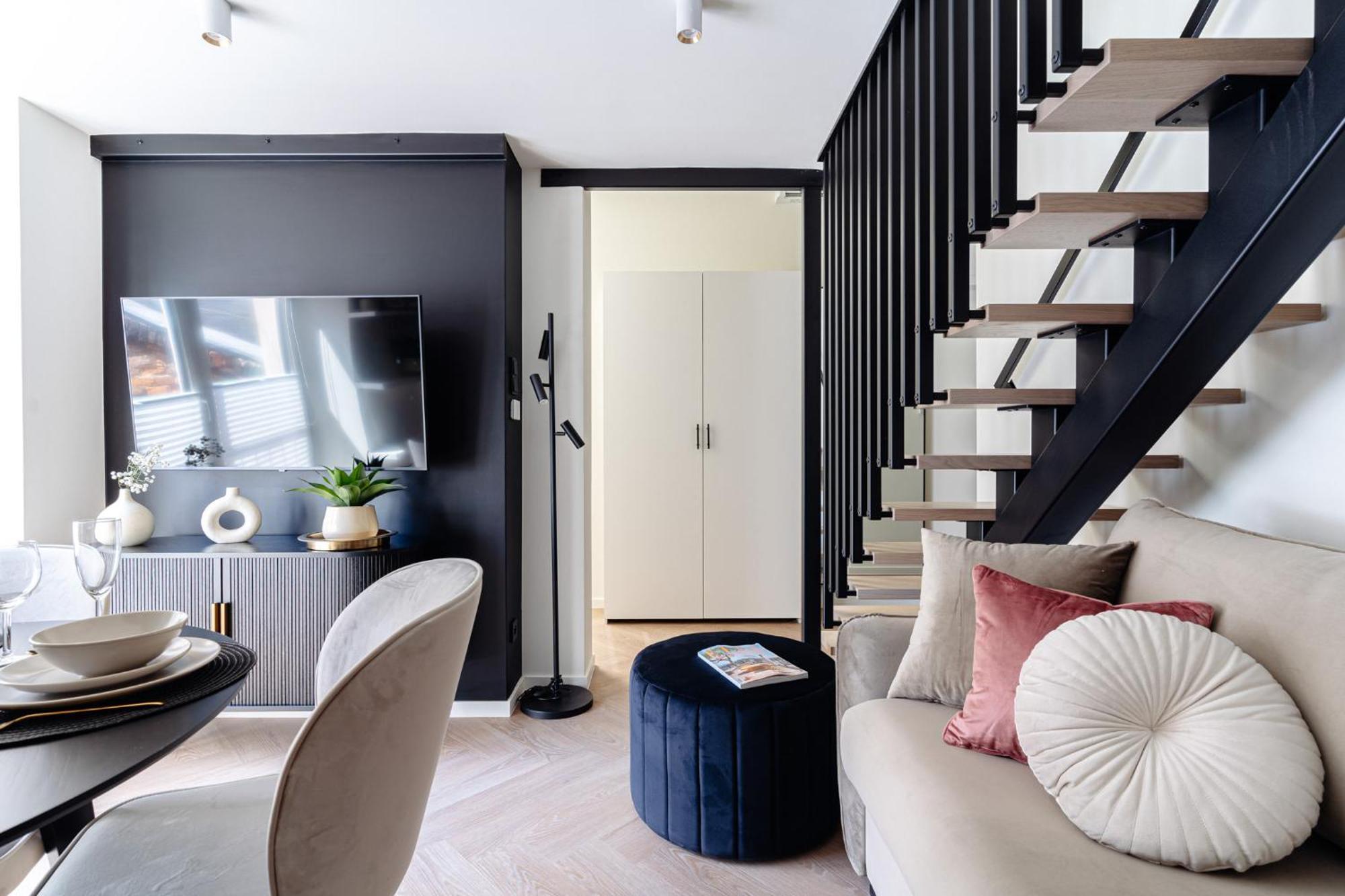 Apartment Miodova20 - Loftaffair Krakow