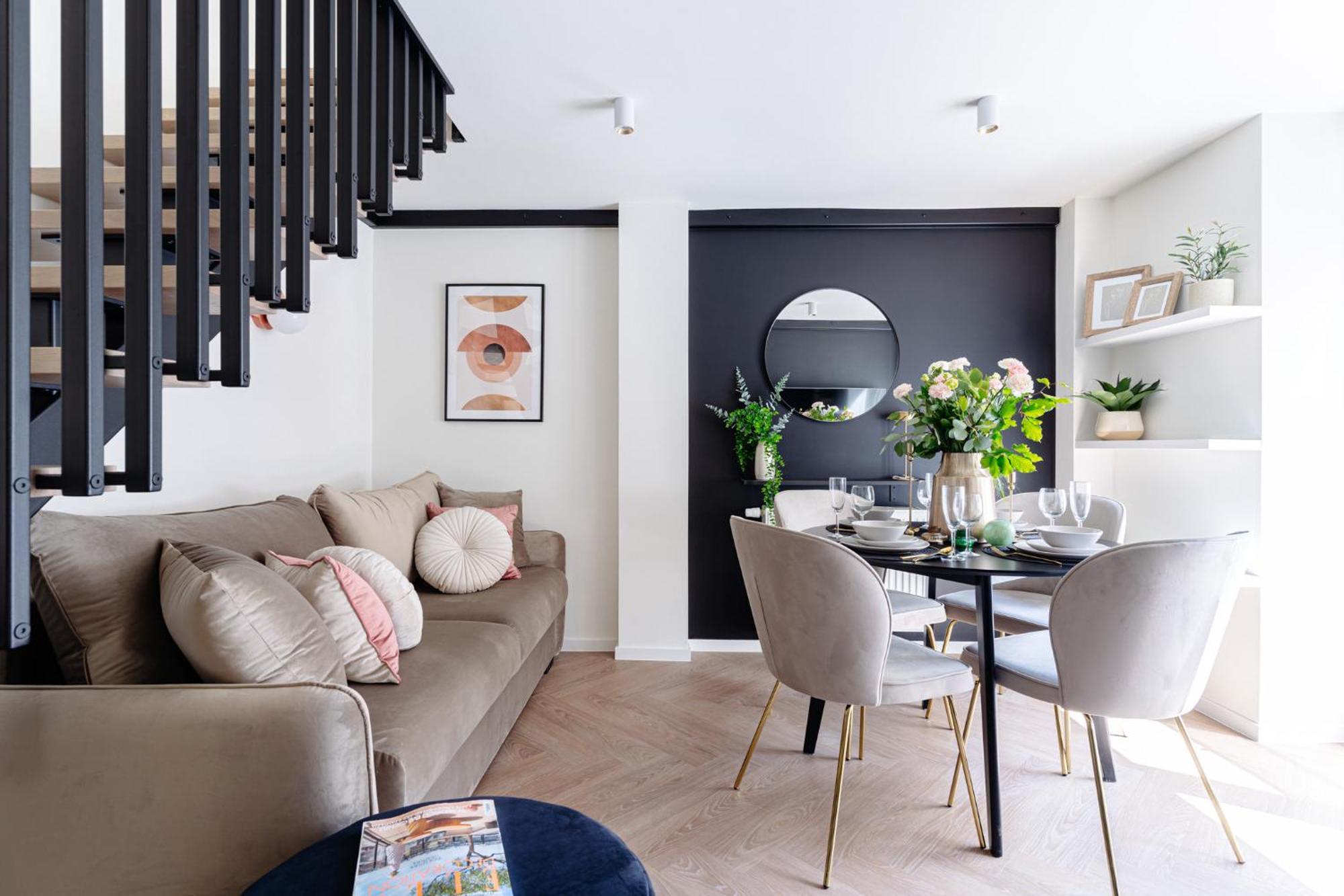 Apartmán Miodova20 - Loftaffair *