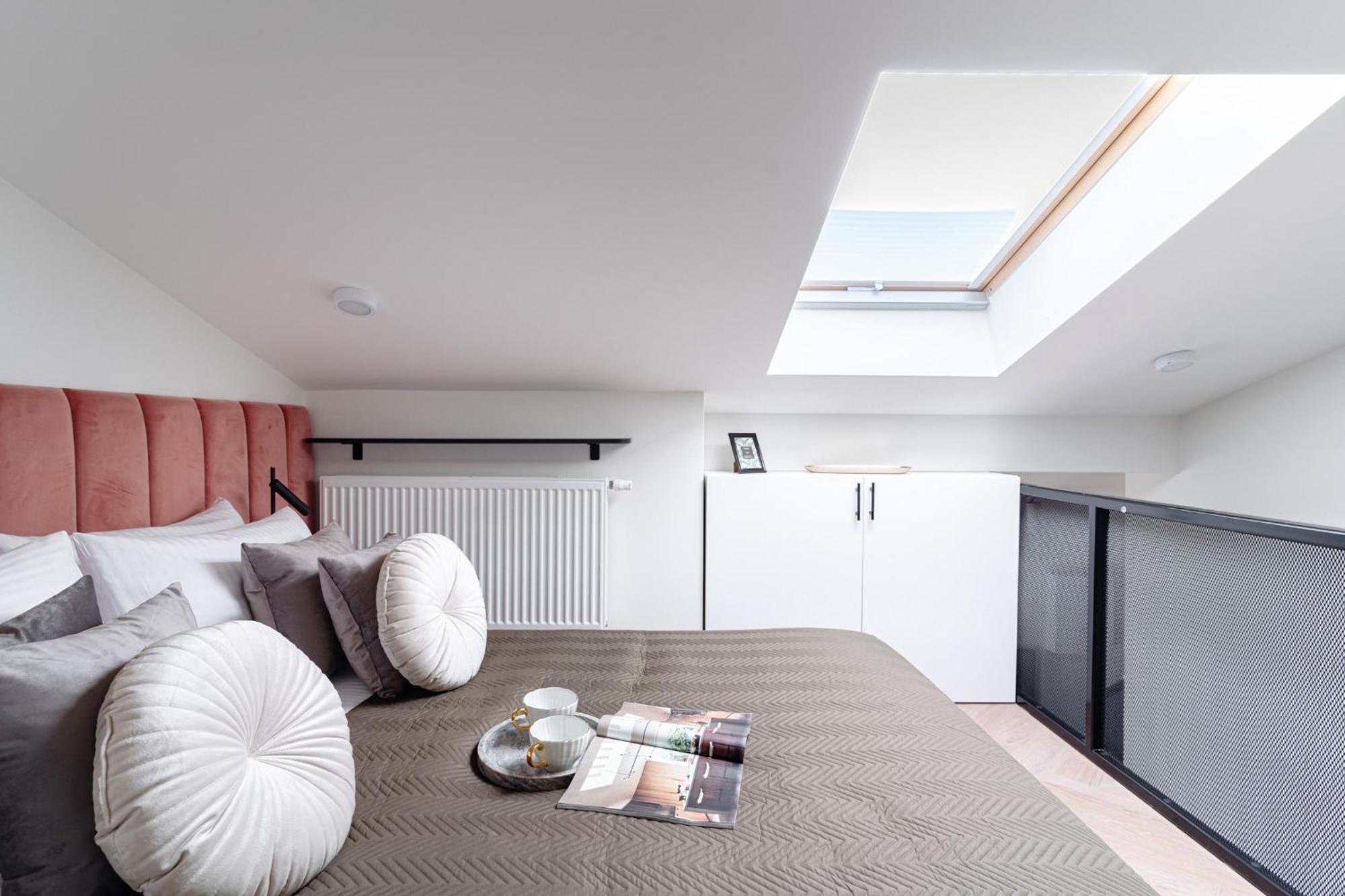 Apartmán Miodova20 - Loftaffair *