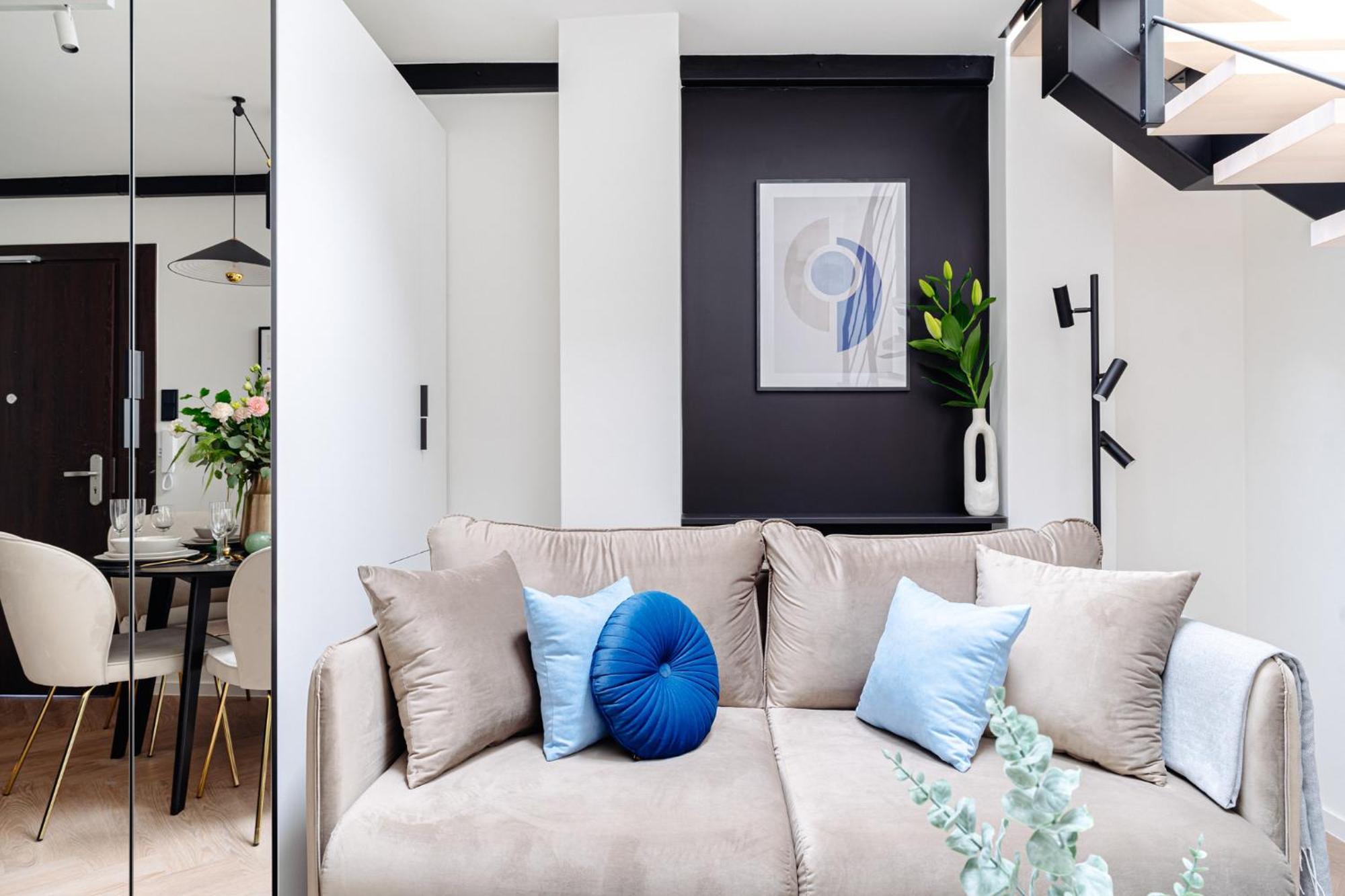 Miodova20 - Loftaffair Apartmán Krakov