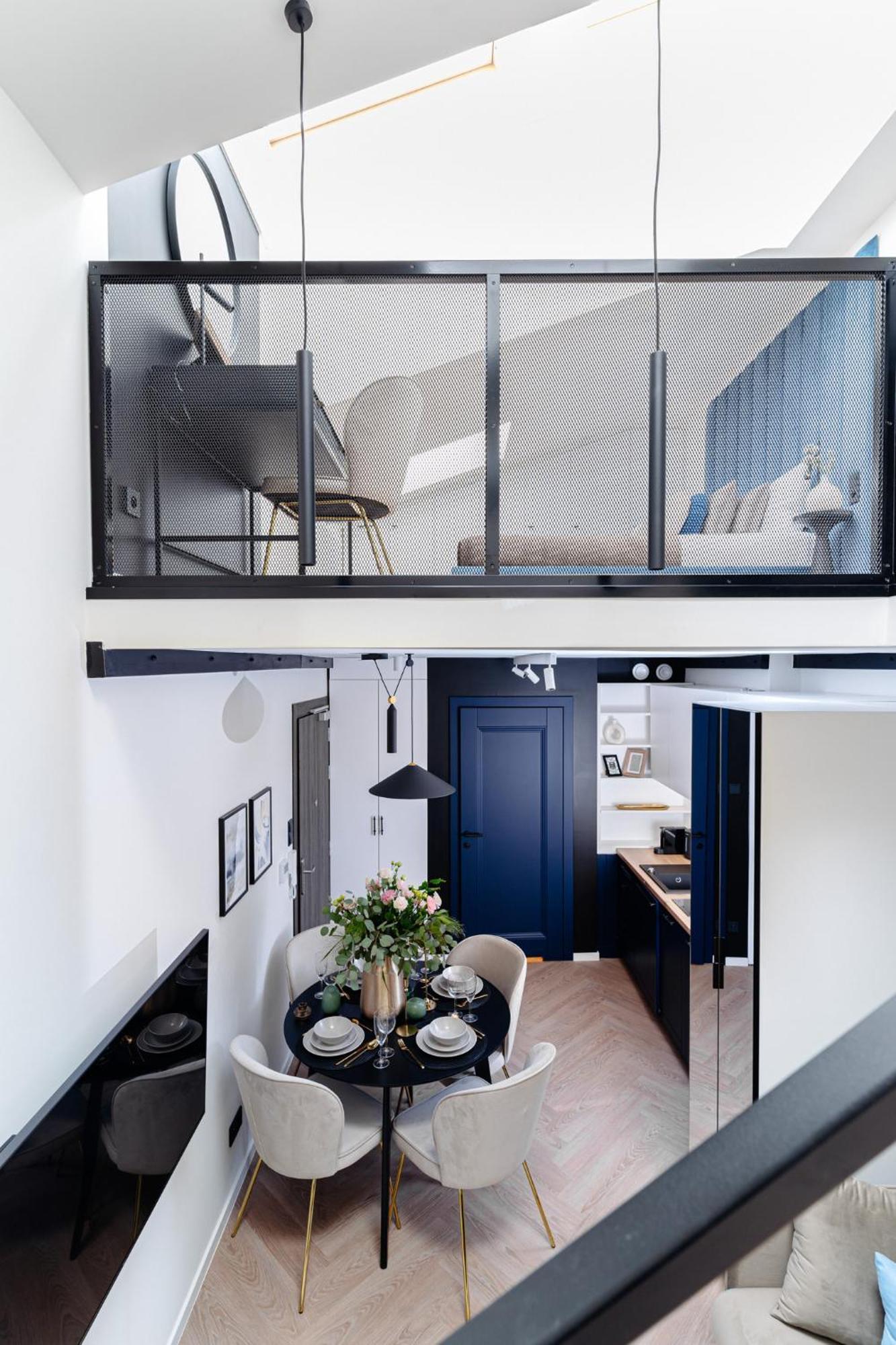 Apartment Miodova20 - Loftaffair Krakow