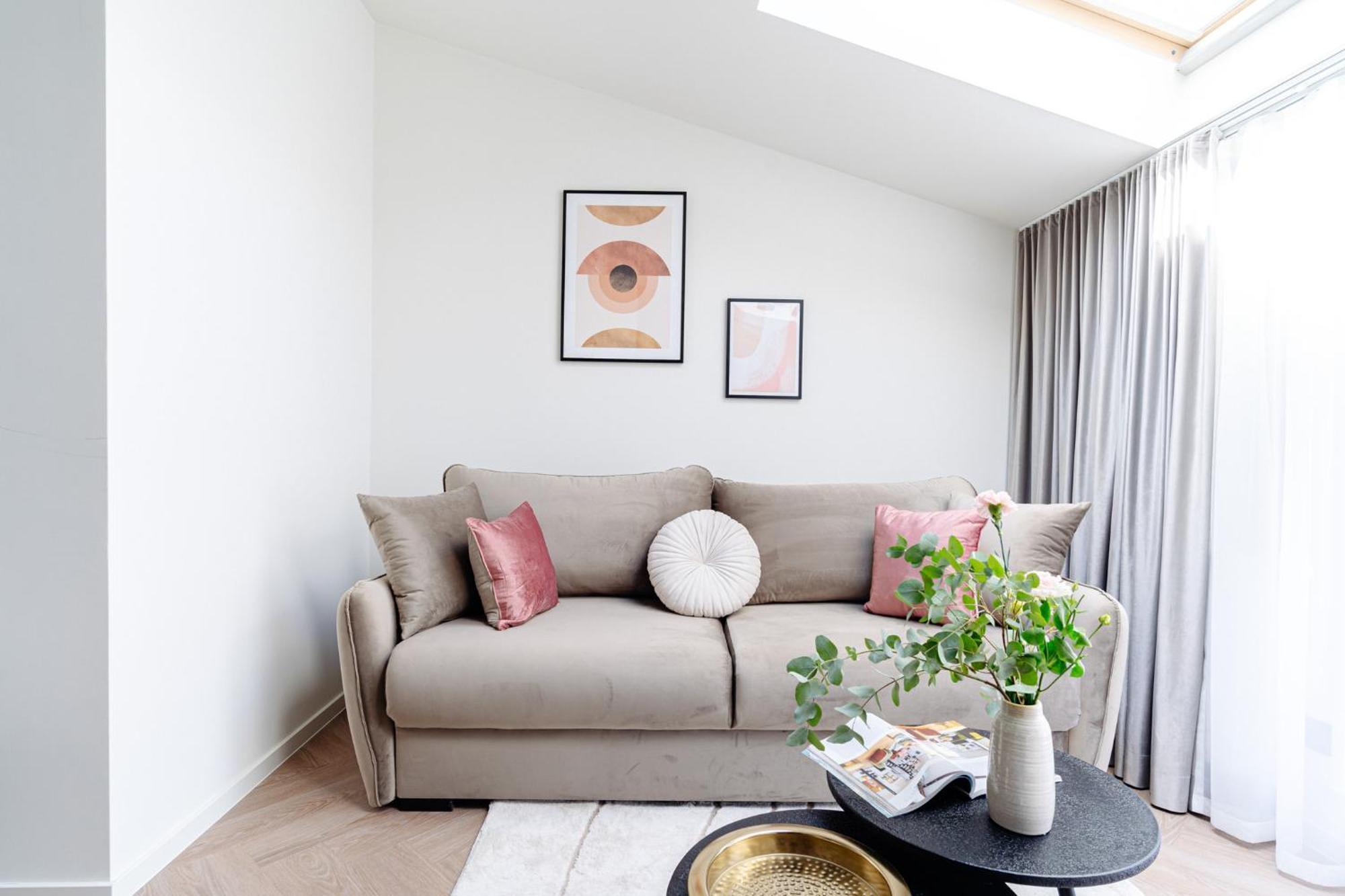 Apartmán Miodova20 - Loftaffair *