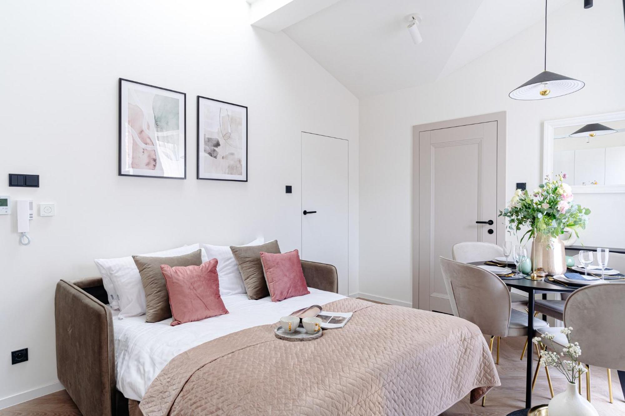 Apartment Miodova20 - Loftaffair Krakow