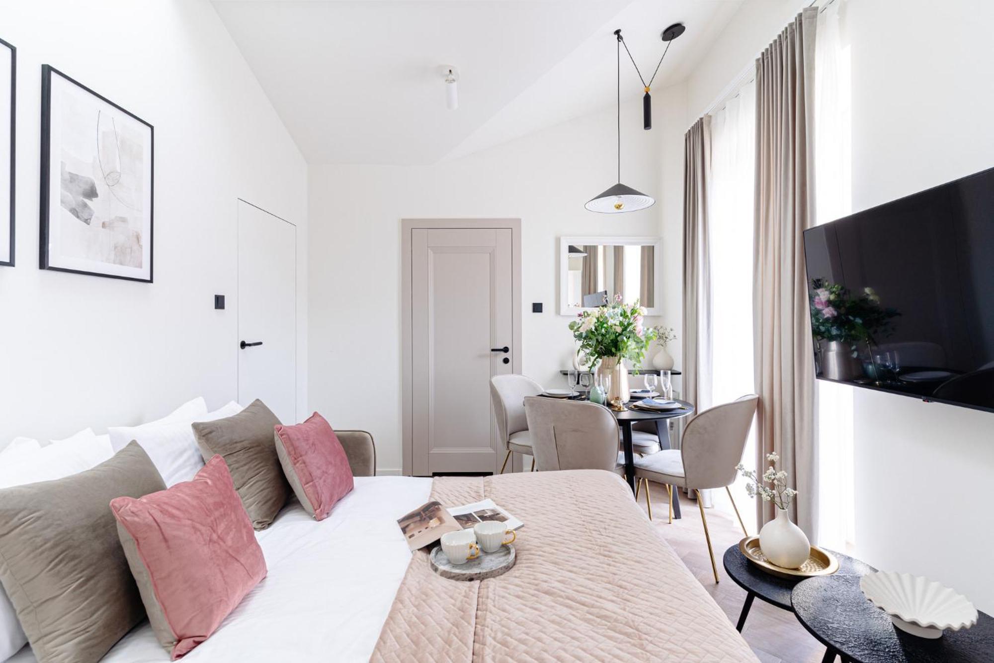 Apartmán Miodova20 - Loftaffair